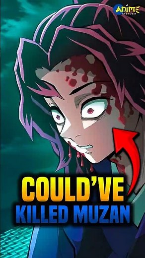 Why Muzan FEARED Kokushibo 😱 | Demon Slayer Power Explained