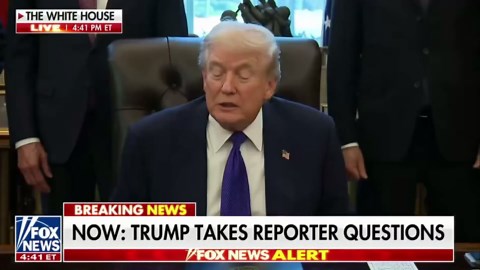 Trump reveals astronomical cost of Kennedy centre renovation