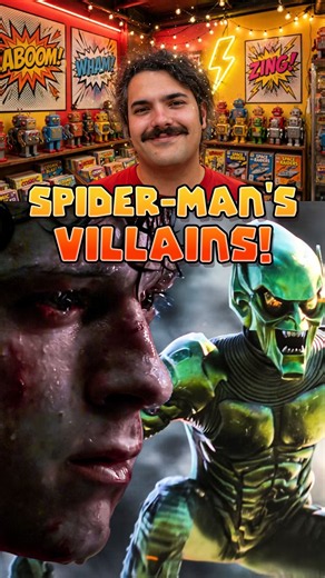 Your Friendly Neighborhood Spider-Man Season 2: 3 Villains REVEALED!