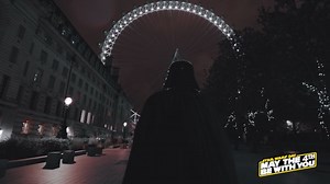 Star Wars | London Eye | May 4th