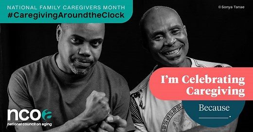 How to Honor Caregivers During National Family Caregivers Month