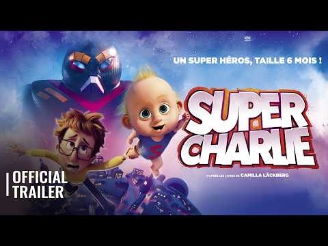 SUPER CHARLIE | OFFICIAL TRAILER