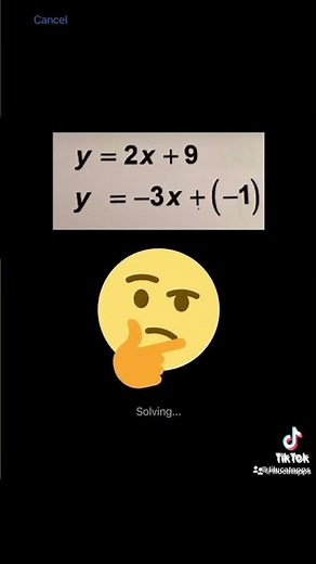 Algebra Calculator Free iOS Math Solver for iPhone 2023
