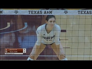 Beautiful moments in women's volleyball