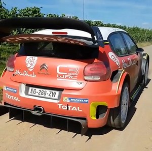 19K views · 735 reactions |  Citroën C3 WRC Launch Control | Test Day 2018 #WRC #fbreelsfypシ゚viralシ #fypシviralシ2025 #fypシ゚viralシ #fbreelsfypシ゚ #fypviralシ #foryoupagereels #fypシ゚ #fb | Rally In My Blood | Facebook