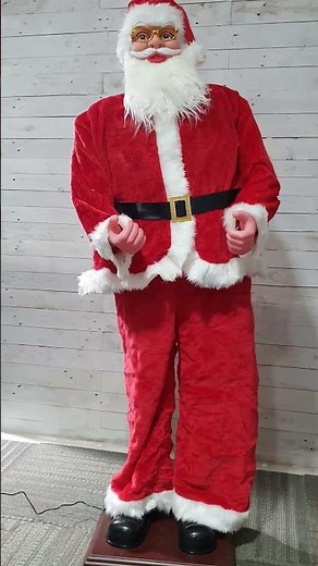 Santa Song 4 Winter Wonderland