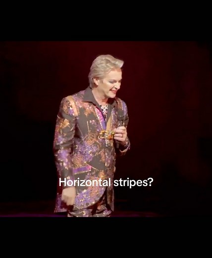 Exploring the World of Standup Comedy with Eddie Izzard and Julian Clary