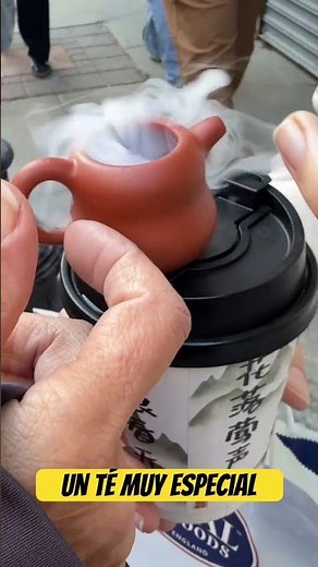 Boston Magic Tea 🍵✨ Smoke, flavor, and a unique experience!