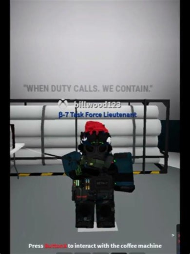 Scp roleplay roblox edit