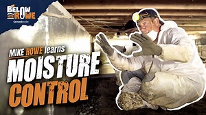 2K views · 28 reactions | Today, we’re tackling crawl space...