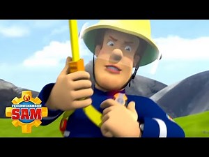 Feuerwehrmann Sam ⭐️ Plötzlich Filmheld! | KIKA Trailer