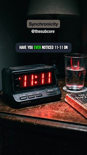 Stop ignoring 11:11. It’s NOT a coincidence. 👁️✨ Have you ever noticed 11:11 on your clock? It’s not just a coincidence; it’s synchronicity patterns emerging from the chaos to guide you toward your purpose. When you see these repeating numbers, it’s a sign that you are exactly where you need to be. 📌 Save this for the next time you see the sign!💬 #synchronicity #universe #manifestation #mindsetmotivation #1111