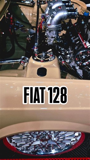 3K views · 6.3K reactions | FIAT 128 ¿Que opinas de este 128? En cualquier lugar que me cruce este 128 crearé videos, no hay más que decir. Ezequiel de @splendorgarage tiene uno de los mejores 128 del país con su toque de originalidad y GRANDEZA. ¡Que grande Eze! #fiat #fiat128 #classic #fyp #magnaracer | Magnaracer | Facebook