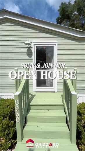 🏡 Open House in Ocala Florida | Tour 8960 SW 32nd Terrace | Move In Ready Home
