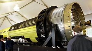 Agent Big Bird, the US Cold War spy satellite