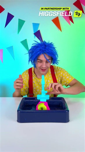 Eating Fresh Apple?! 🍎🧼 Make It Clean FIRST! 🍏🤩