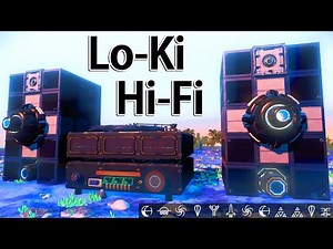 Lo-Ki Hi-Fi (Original No Man's Sky ByteBeat Song)