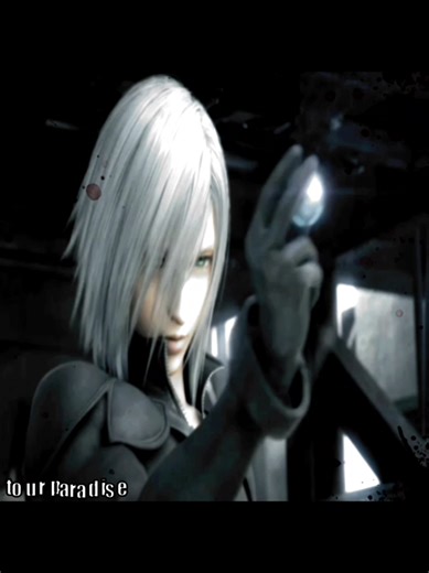 Exploring Kadaj in Advent Children: A Character Analysis