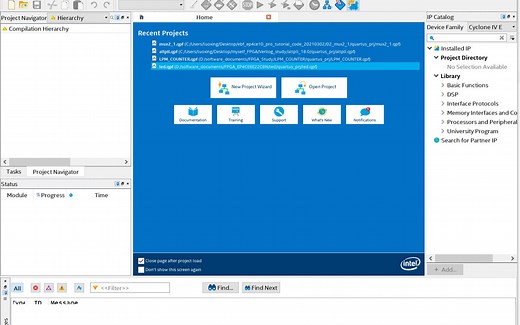 Quartus II 18.0软件安装教程,并与modelsim、notepad  关联