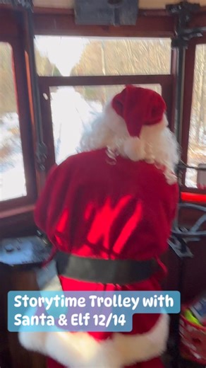 Connecticut Trolley Museum on Reels