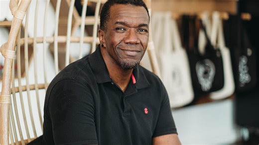 Why National Book Award winner Jason Mott keeps writing Nicolas Cage into his novels