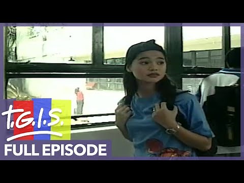 T.G.I.S.: Full Episode 105