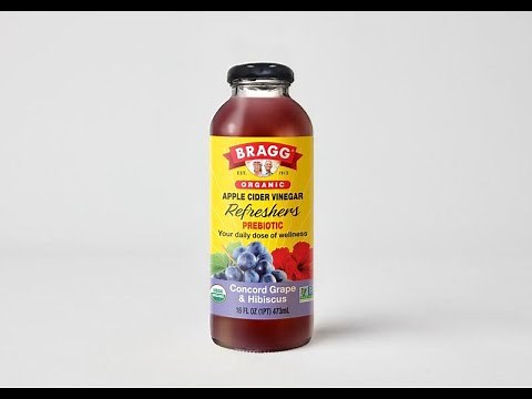 Bragg Organic Apple Cider Vinegar Refreshers Product Review