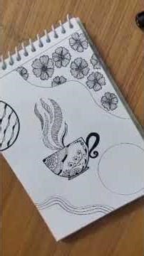 Zectangle Pattern #art #artandcraft #pendrawing #artdrawing