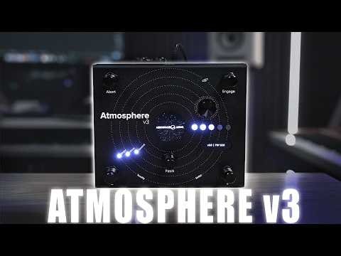 Atmosphere v3 [Review - Tutorial - Sounds Demo]