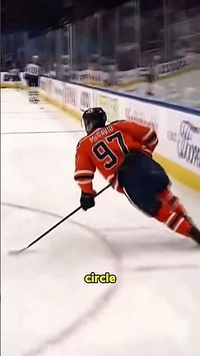 Famous Falling Drill for Hockey Players