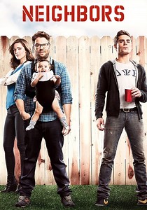 Neighbors streaming: where to watch movie online?