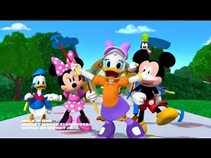 Mickey & Minnie Mouse Clubhouse Fun 🐭🎀 | Mousekersize Exercise & Theme Song! 💃🕺 6 January 2026
