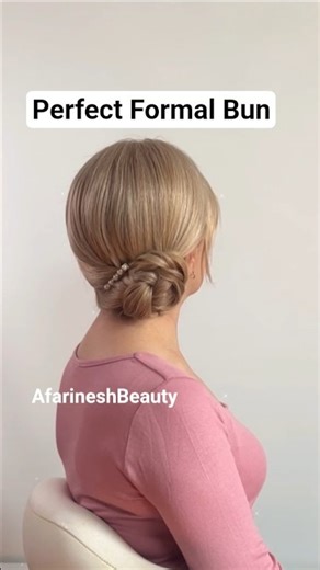 The Ultimate Formal Updo