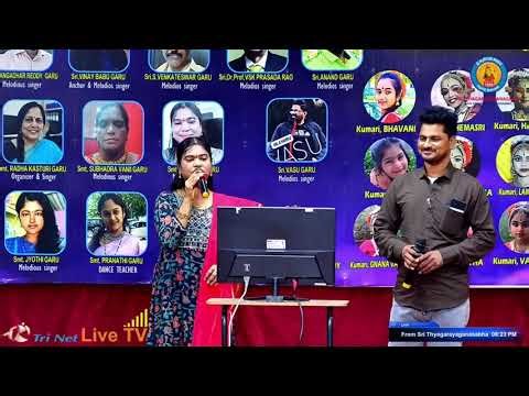 Song 45 | Swaraarchana | trinet live TV