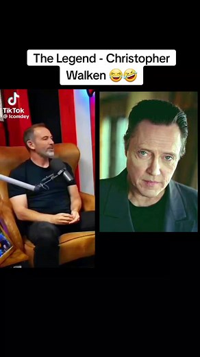 Funny Christopher Walken Quotes and Memes