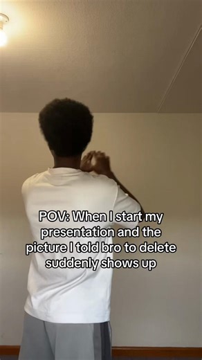 When Your Presentation Goes Wrong: A Hilarious POV