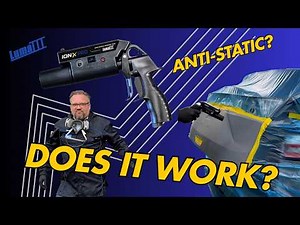 Finally! Anti-Static Gun That Won't Break the Bank