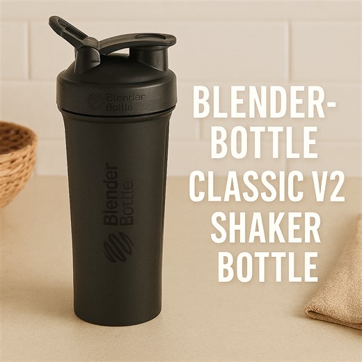 Watch The smoothest shake I've made without a blender! on Amazon Live