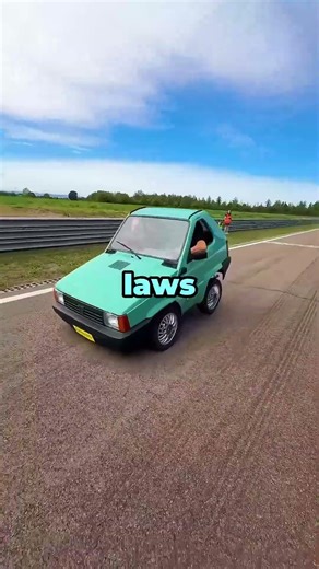 The best Fiat Panda Race (@carmagheddon)