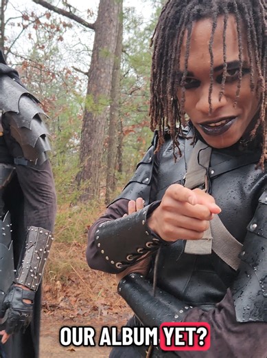 Fortress Dwellers Will be at the Hot Springs Renaissance Faire grounds in Hot Springs, AR March 7th & 8th 2026. Our tour is at last beginning! We shall see you at Sherwood Forest Faire in Texas next. #fortressdwellers #rennaissance #renfaire #legendsoffate #lotr
