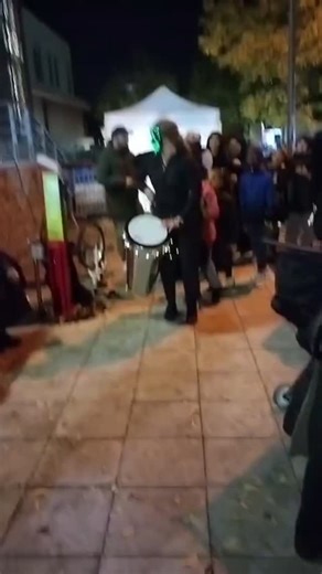 Super ambiance les enfants de Sevran avec notre HALLOWEEN Batucada 🎃🤩🤩🥳🇧🇷 #halloween #batucada #🎃 @wimpercussion | Wim Percussion