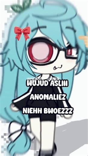 wujud asli author yg sebenarnya// #fypシ゚viral #gacha #gachalife #bismillahrame