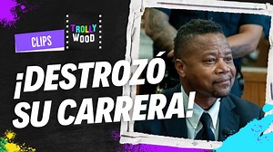 En esta ocasión te platicamos como el protagonista y actor de grandes películas como Hombres de Honor, Radio y Jerry Maguire; Cuba Gooding Jr., acabó su carrera y el por que su ascenso se vió frustrado por sus actitudes deplorables y asquerosas. | Trollywood Podcast