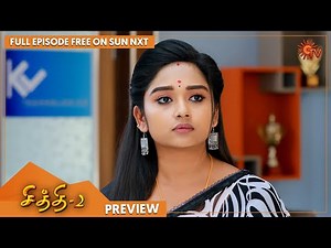 Chithi 2 - Preview | Full EP free on SUN NXT | 08 Feb 2022 | Sun TV | Tamil Serial