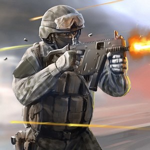 Bullet Force by Blayze Games, L.L.C.