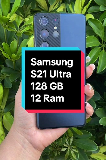 Samsung S21 Ultra Review: Features and Performance