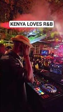 kenya loves R&B . Thank club 213. the vibes was right. two Million Tour continues