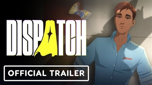 Dispatch - Official Reveal Trailer | The Game Awards 2024 | Humberto Espinosa, M.B.A., M.D.I.