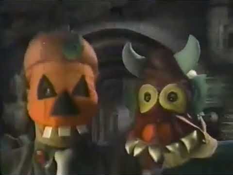 1987 Hallmark Store Halloween Boo Bazaar Commercial