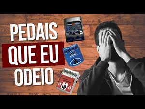 PEDAIS QUE EU ODEIO 😡🤬